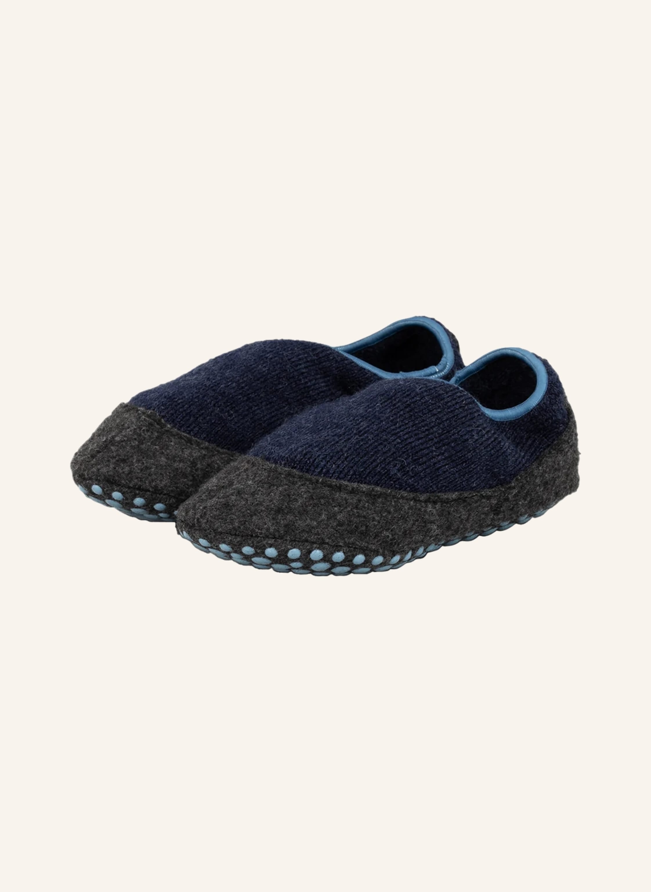 FALKE Stoppersocken COSY SLIPPER aus Merinowolle