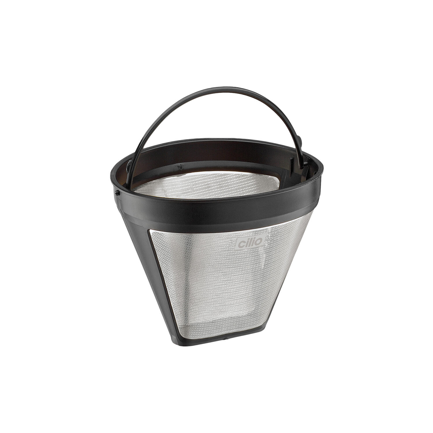 Kaffefilter, st&aring;l