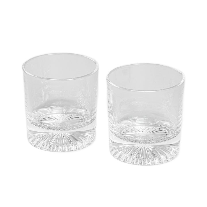 Zestaw szklanek Puerto Do whisky 2 el. HOMLA