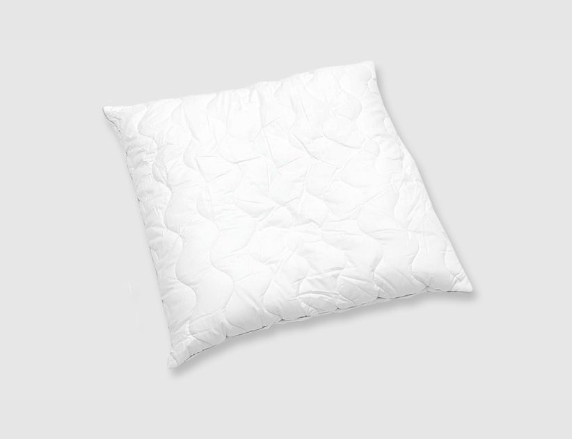 Kopfkissen Wellen 80 x 80 cm