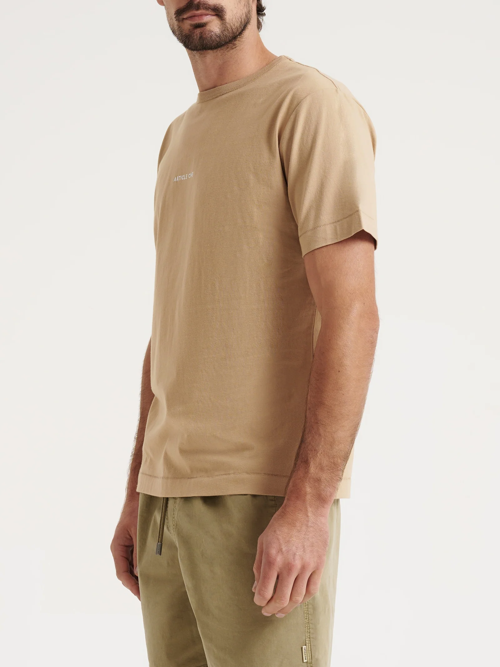 Minimal Logo T-Shirt