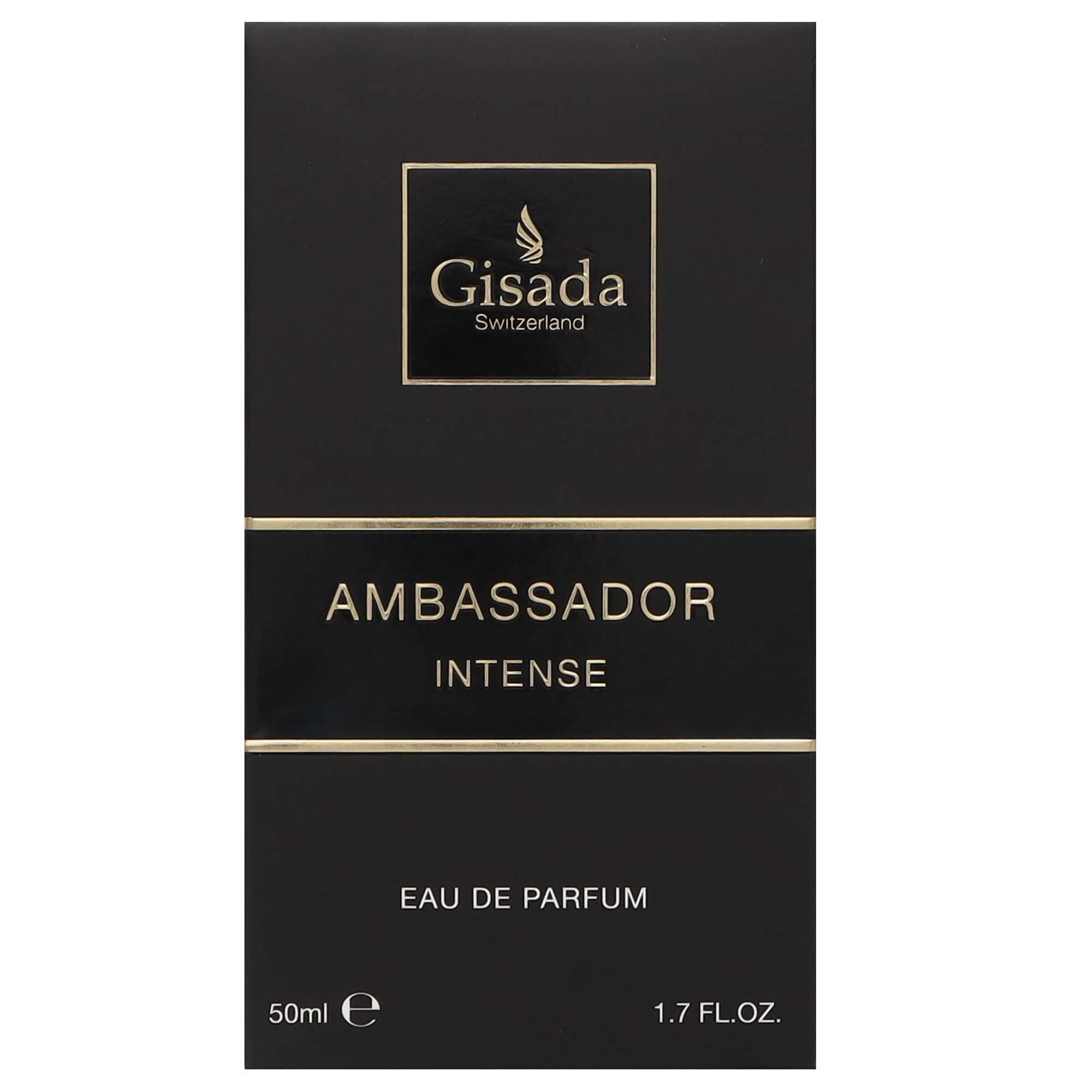 Gisada Ambassador Intense Eau de Parfum Spray 50ml