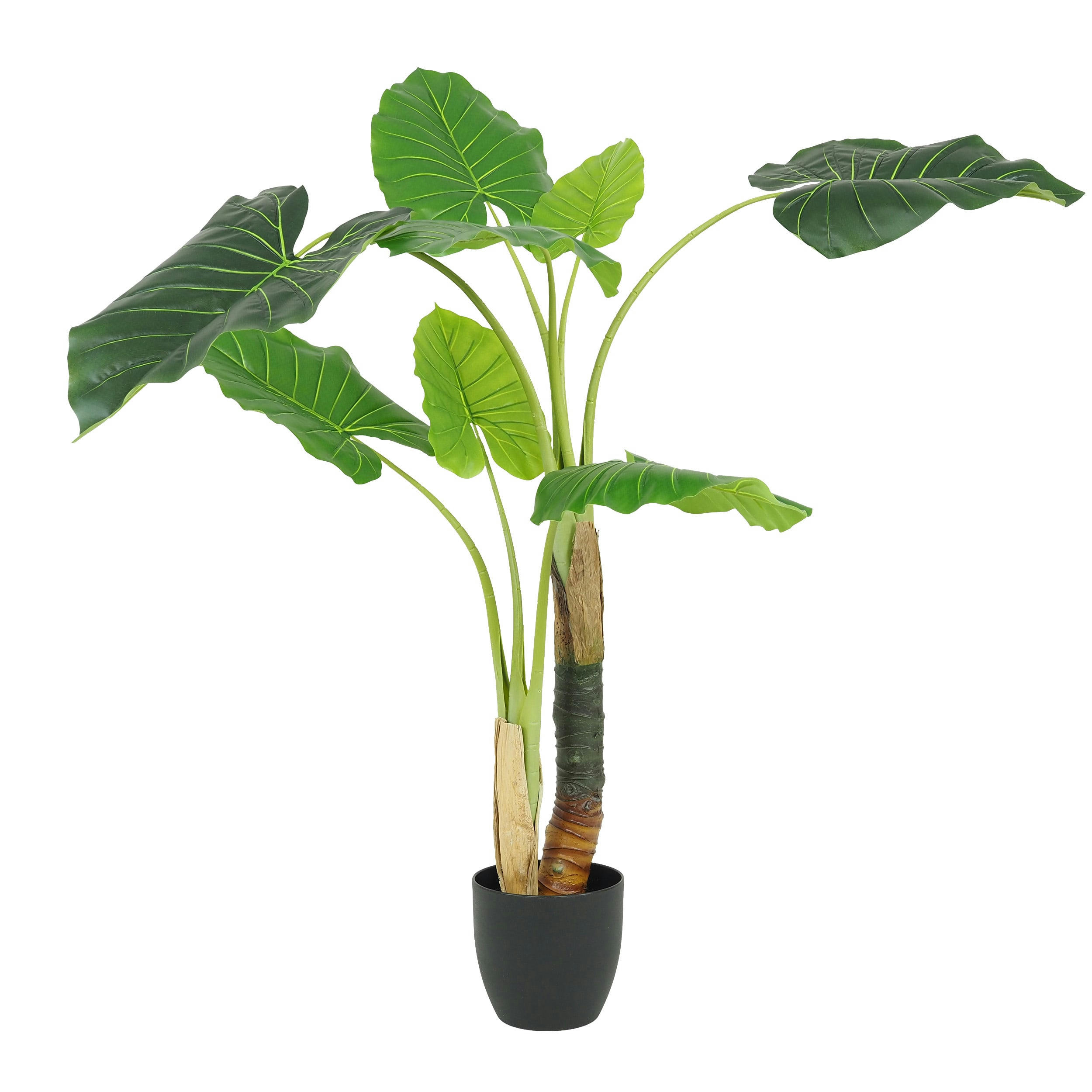 - Philodendron artificiel toucher naturel 120cm