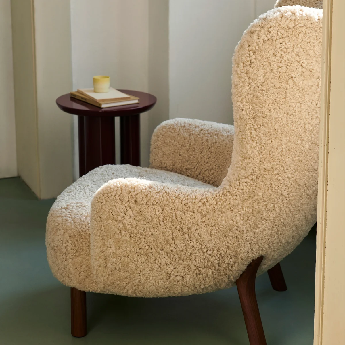 &Tradition - Petra Lounge Chair VB3