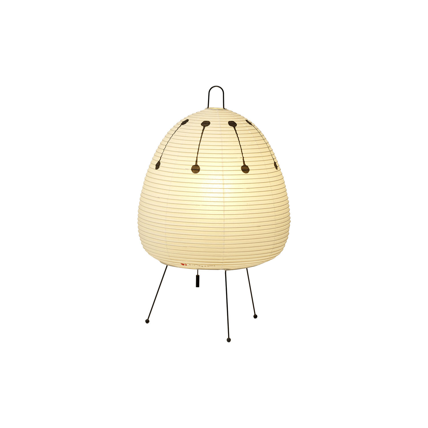 Akari 1AD bordlampe