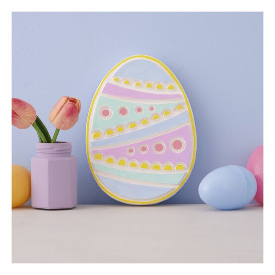 Paint Your Own Ceramic Egg Decoration Kit