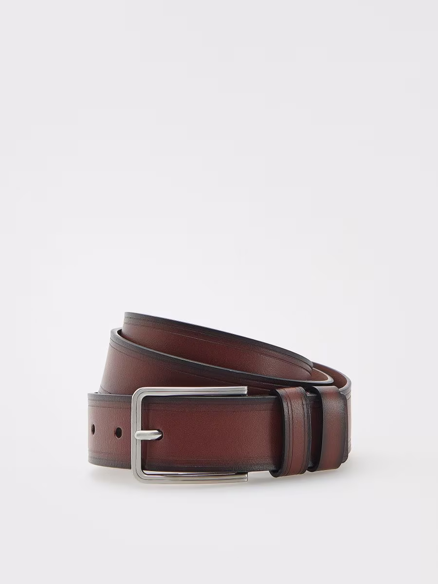 Combined Materials Belt