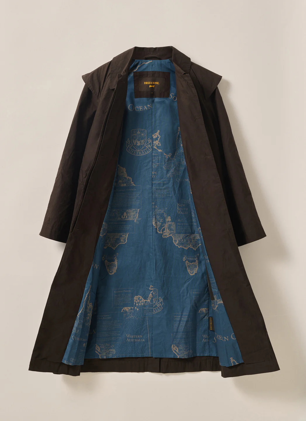 Women's Light Weight Town & Country Coat