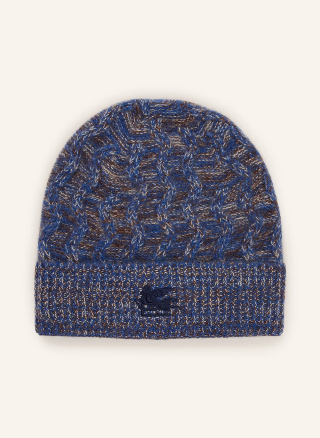 ETRO Cashmere-Mütze