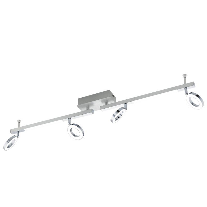 Spot LED Cardillio 4 x 3,2 W et 2 x 3,3 W EGLO