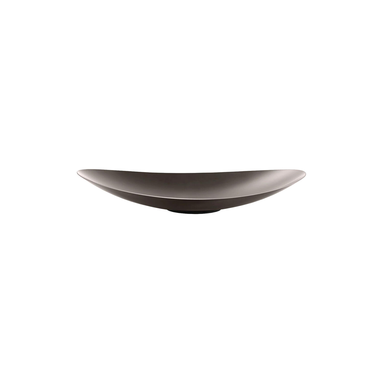 ONDEA Bowl, burned metal