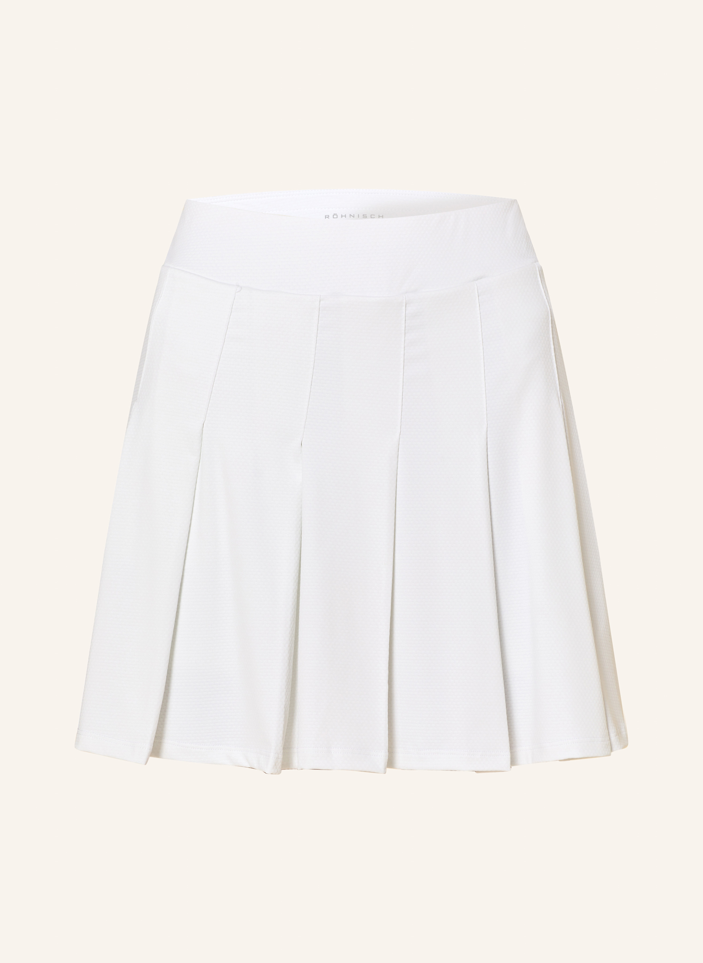 RÖHNISCH Skort NICKY mit Plissees