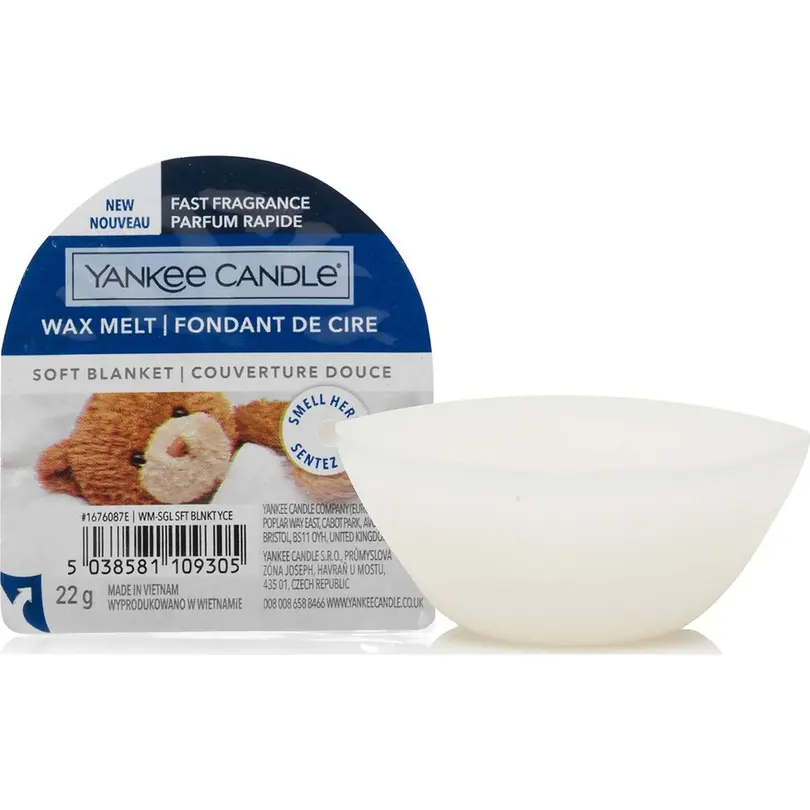 Wachs-Pod Yankee Candle