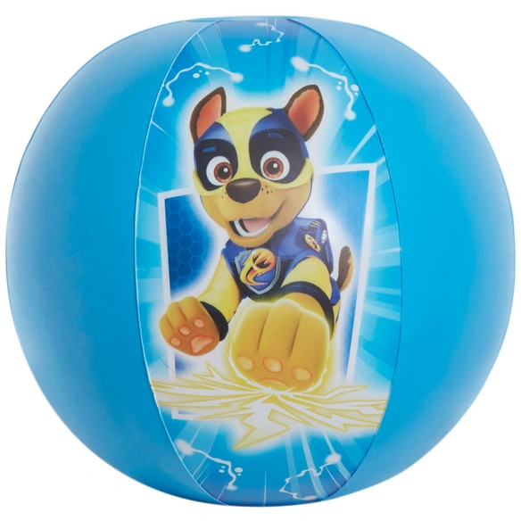 Wasserball »Paw Patrol«, blau, Kunststoff, Ø 29