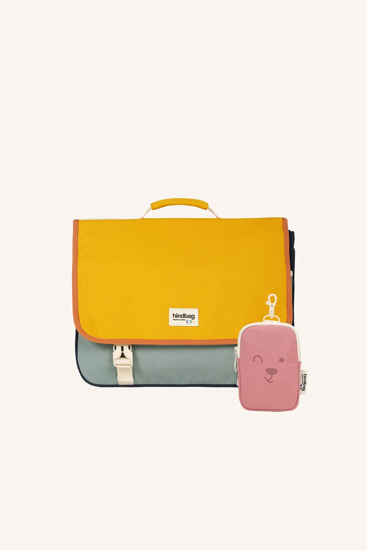 Pack enfant Cartable Léo