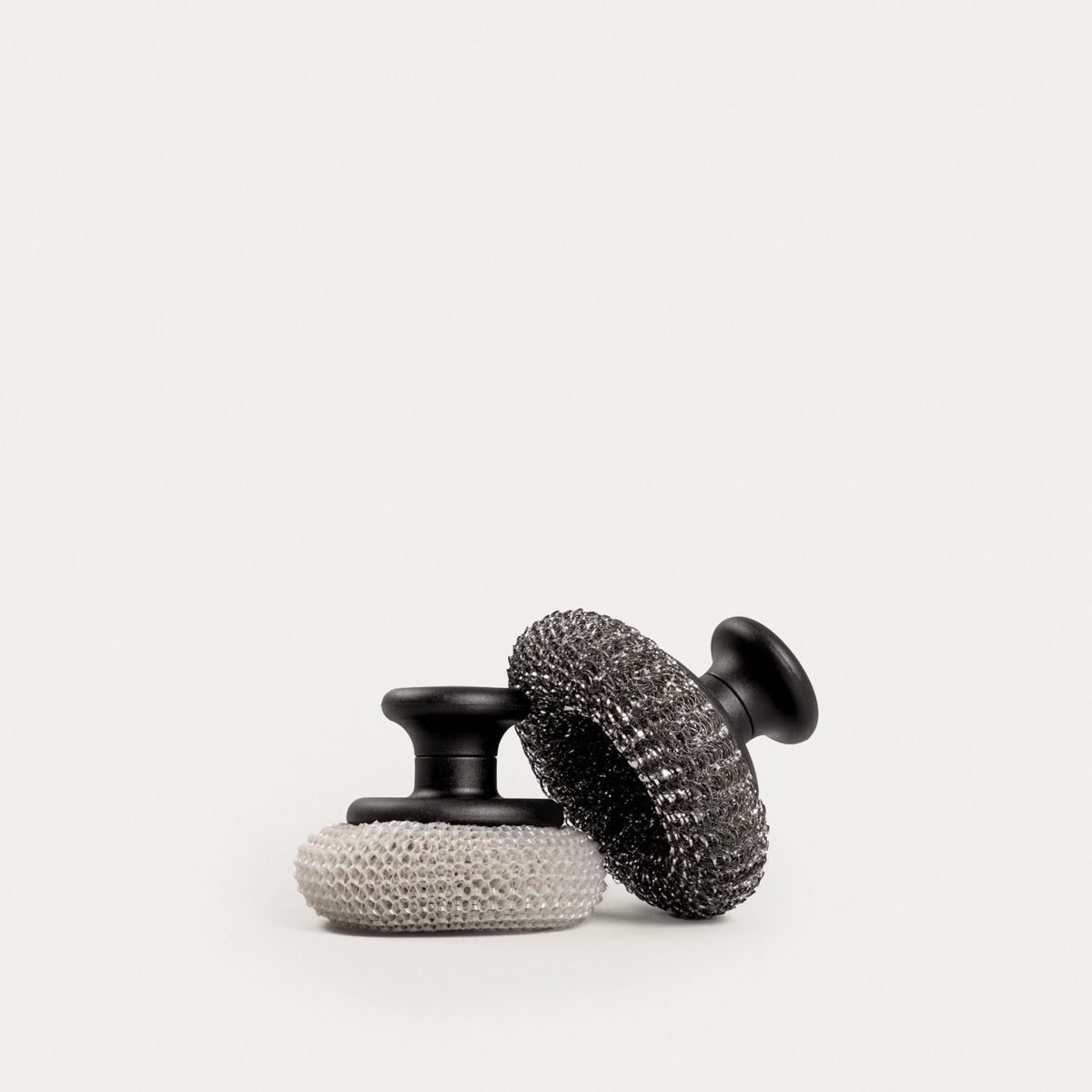 Zestaw czyścików LUCENS 2 szt. 9 cm