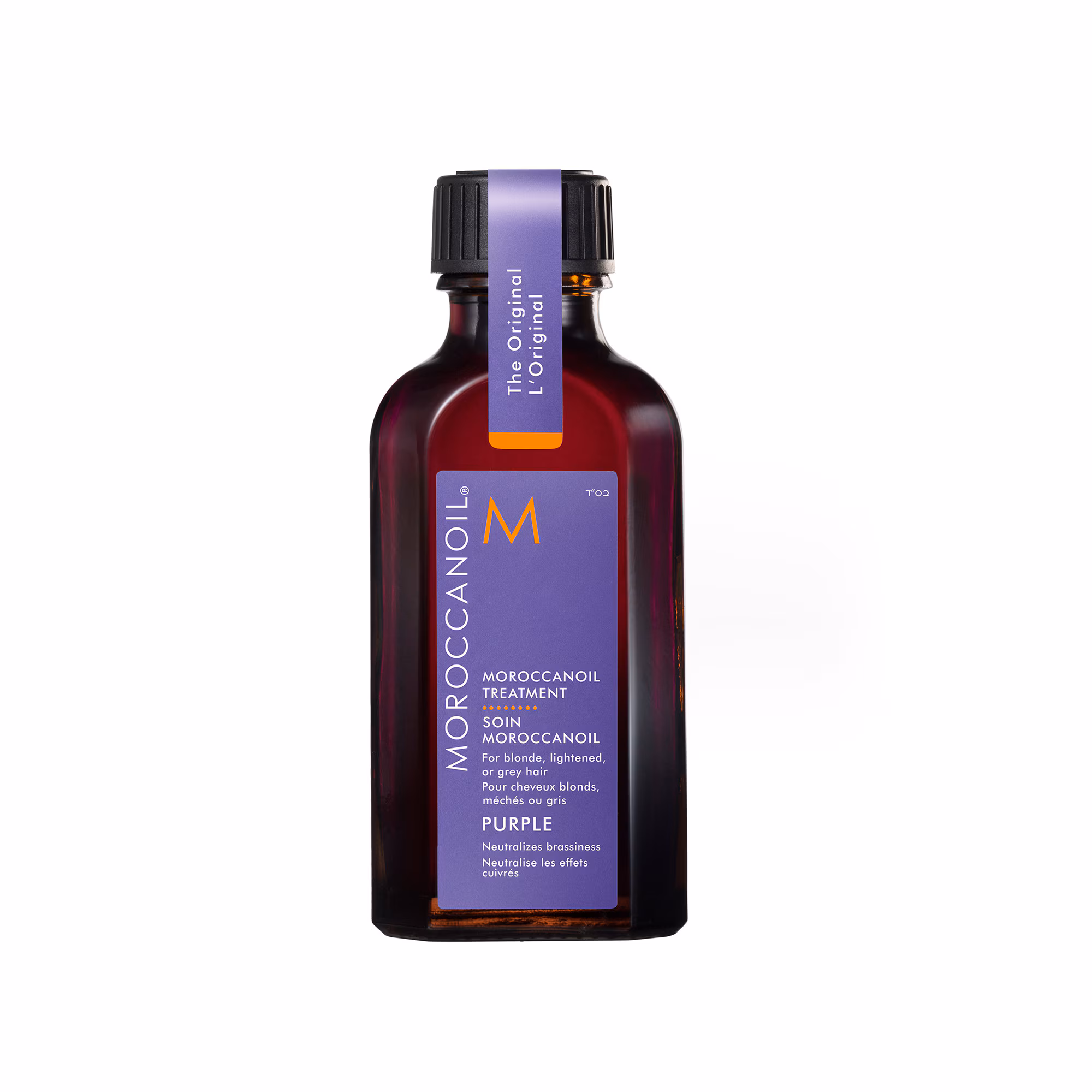 SOIN L'ORIGINALSoin purple - pour cheveux blonds, méchés ou gris