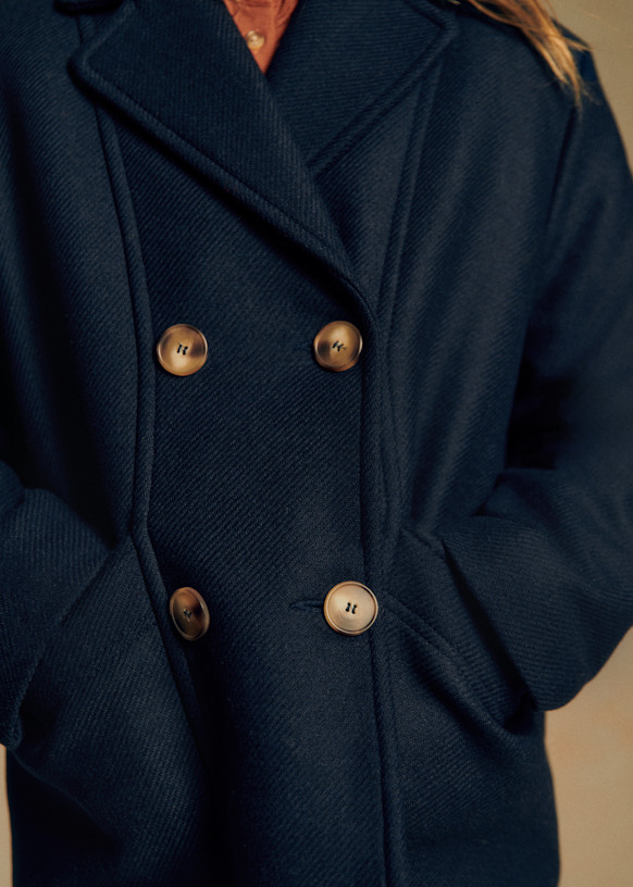 Zoé Coat