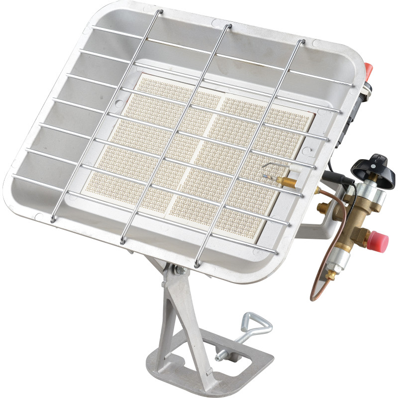 Chauffage au gaz Abra 4200 W PROFILE