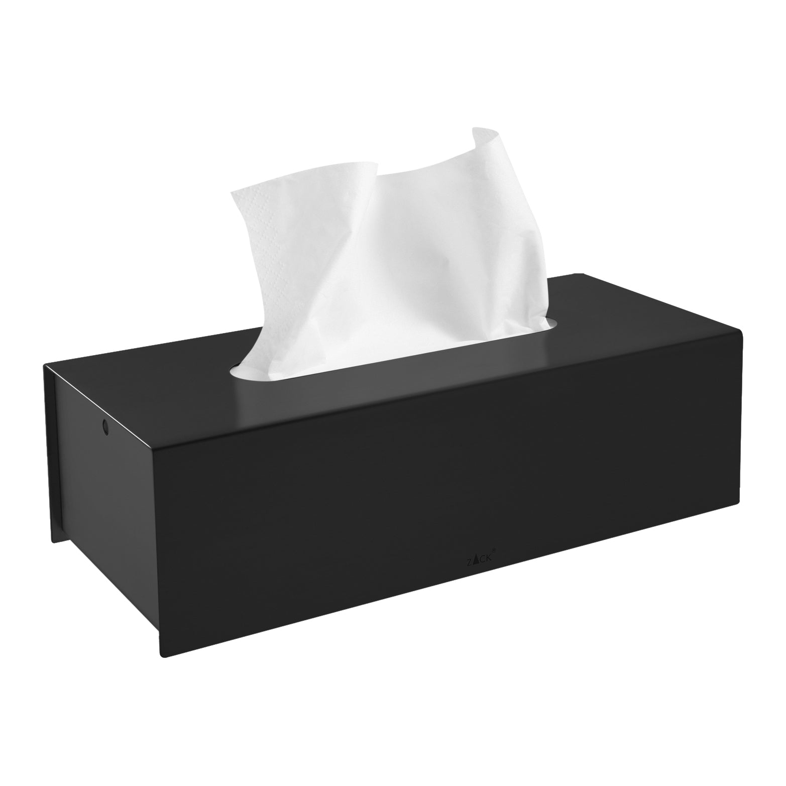 Zack Puro Tissuedoos - Zwart