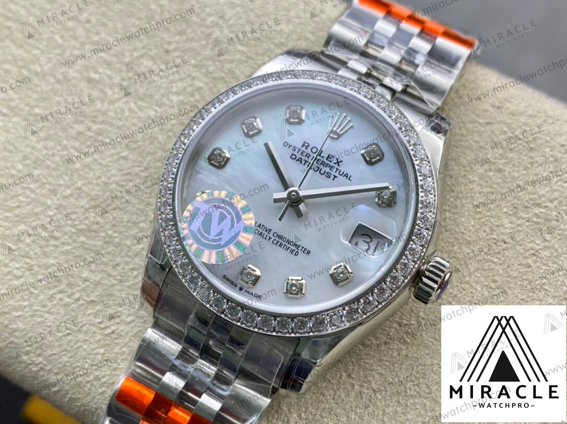 ROLEX-Datejust-REF.M278384RBR-0008-ELITE CLONE-31MM-6