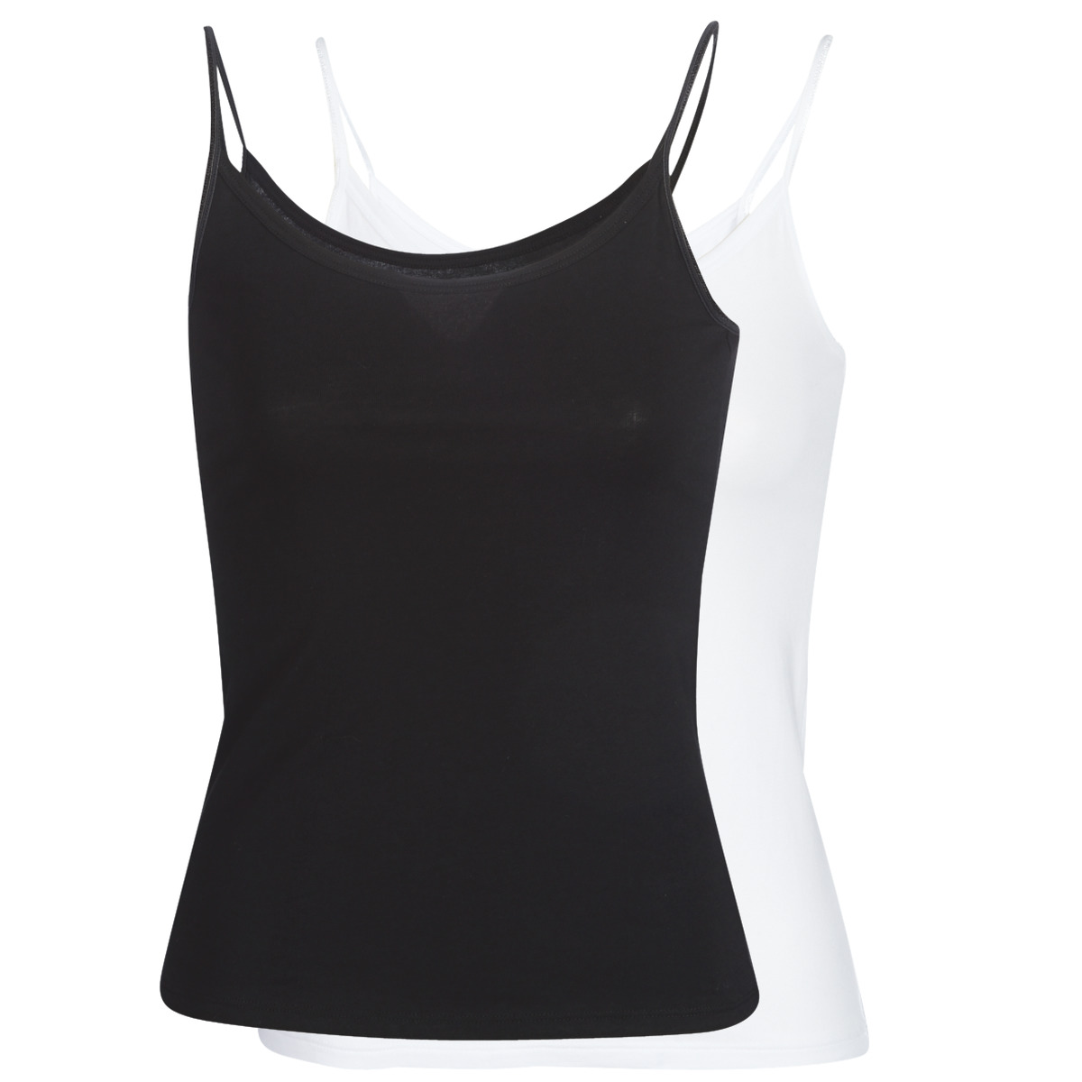 DIM - ECODIM TOP X3 - Black / White