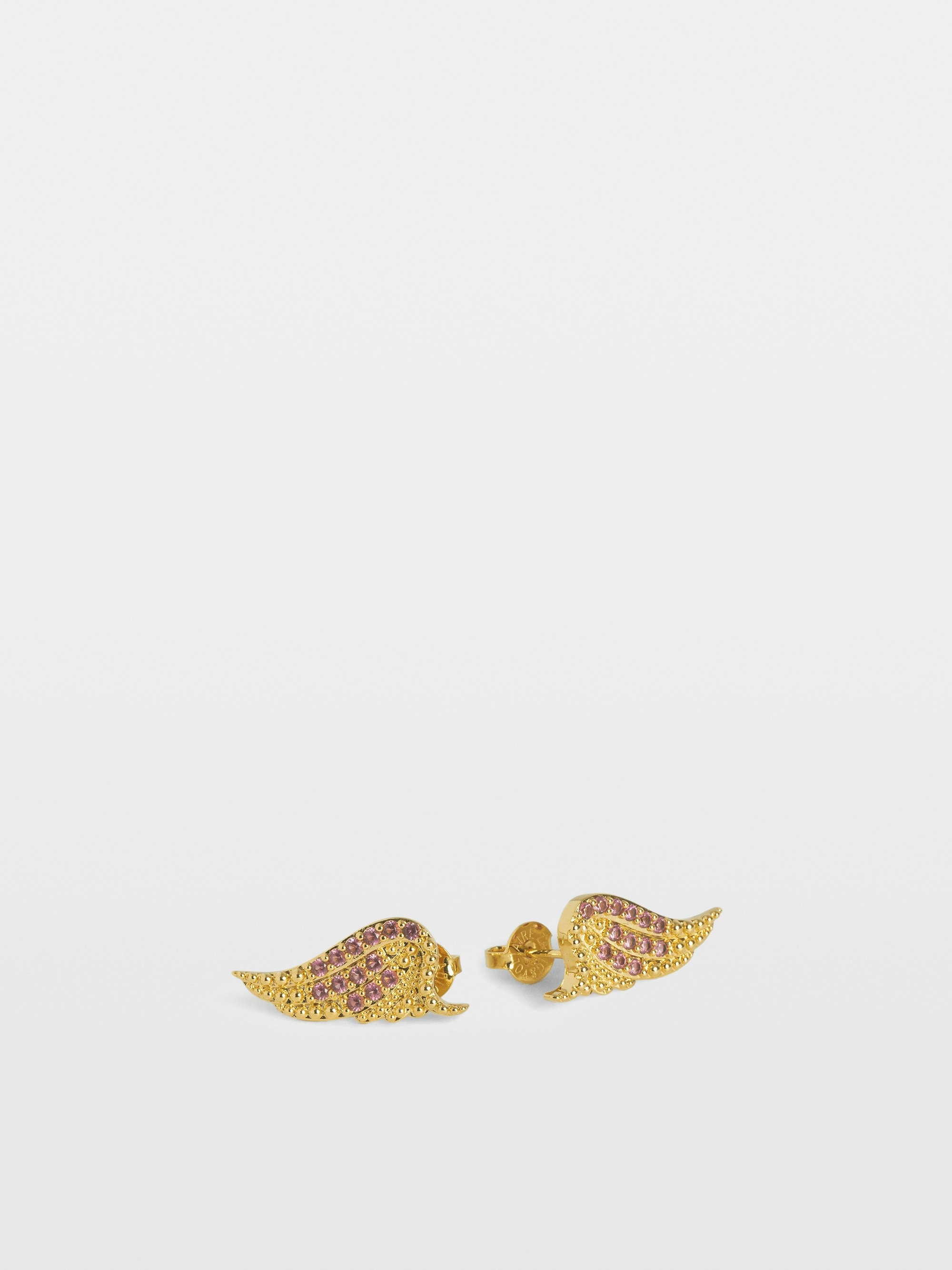 Boucles D'Oreilles Rock