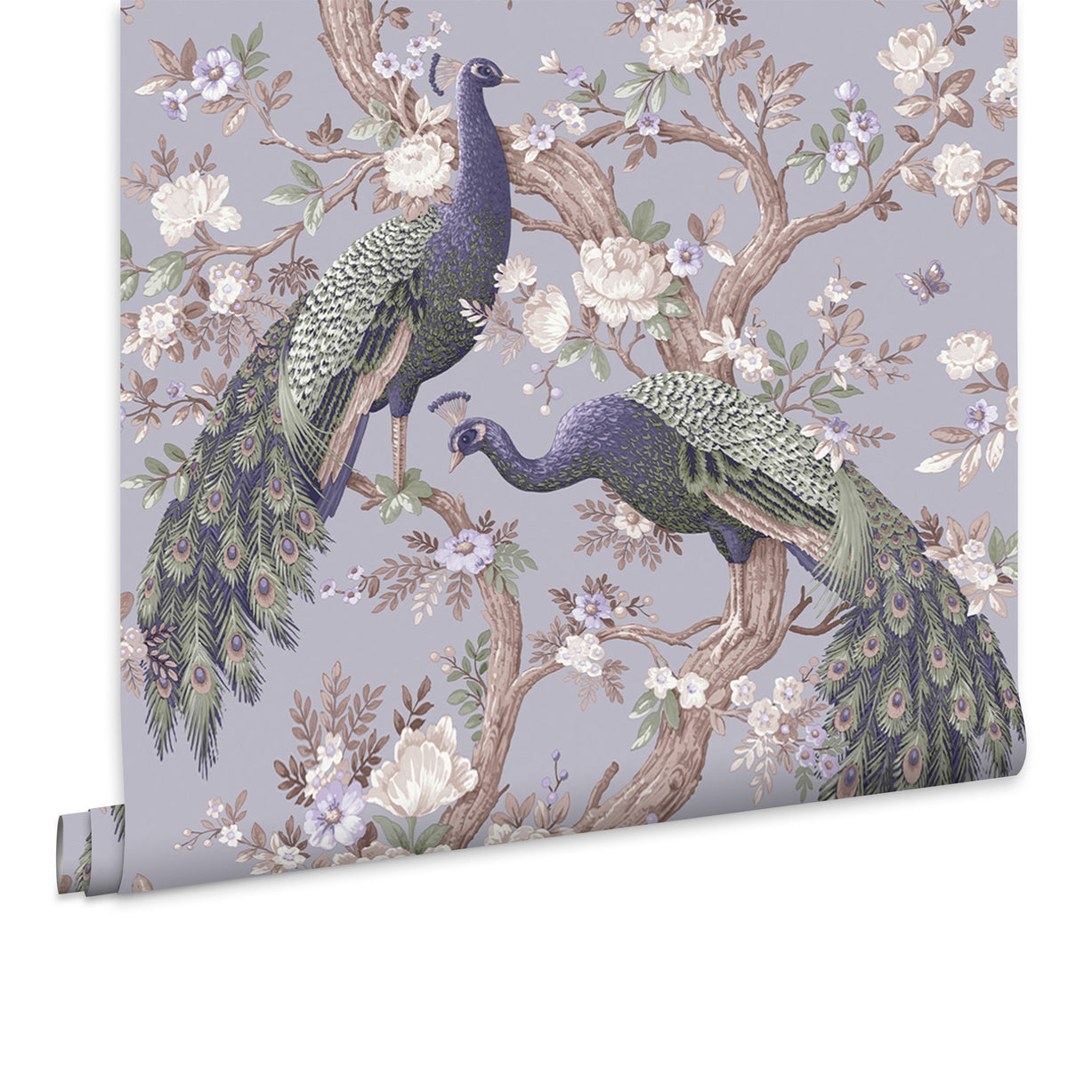 Laura Ashley Vliesbehang - Belvedere - 10mx52cm