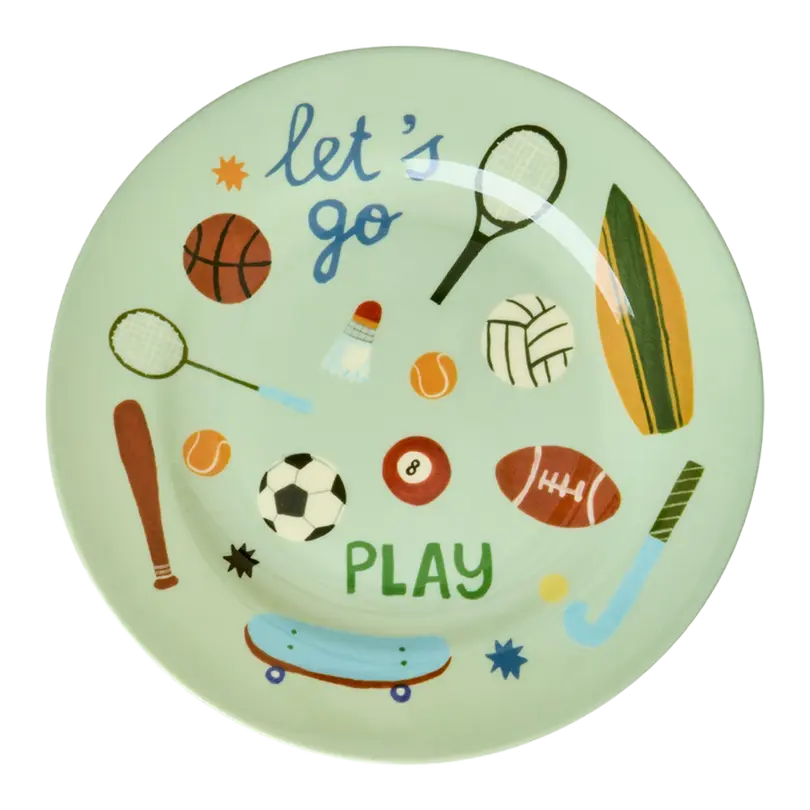 Kinderteller Sports