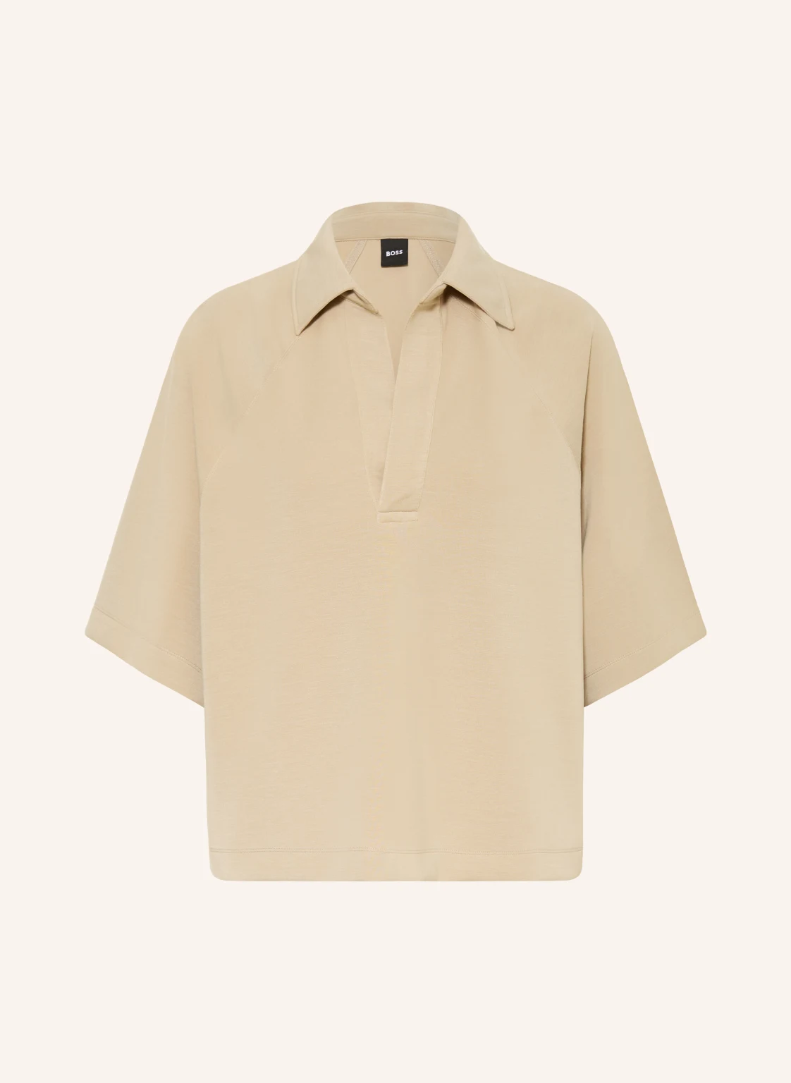 BOSS Jersey-Poloshirt