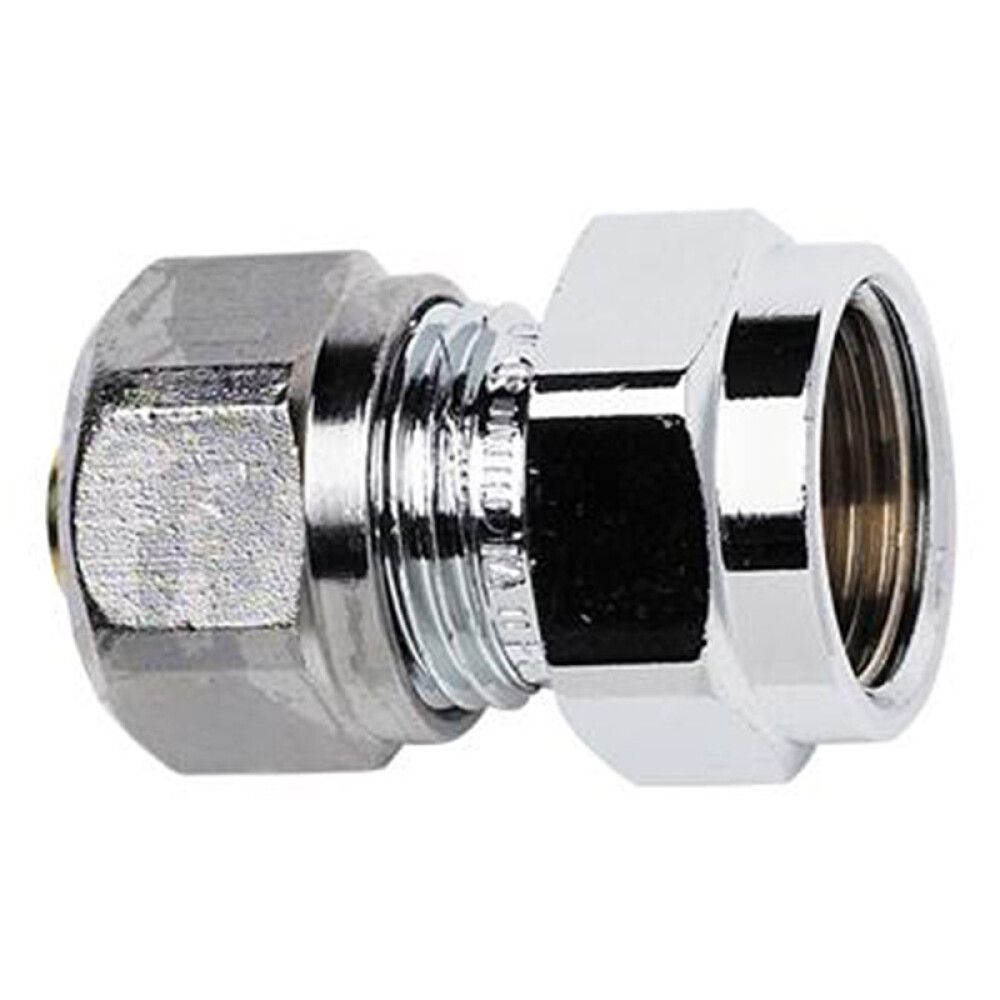 PEX-KOBLING IMI MUFFE 15MM 3/8"