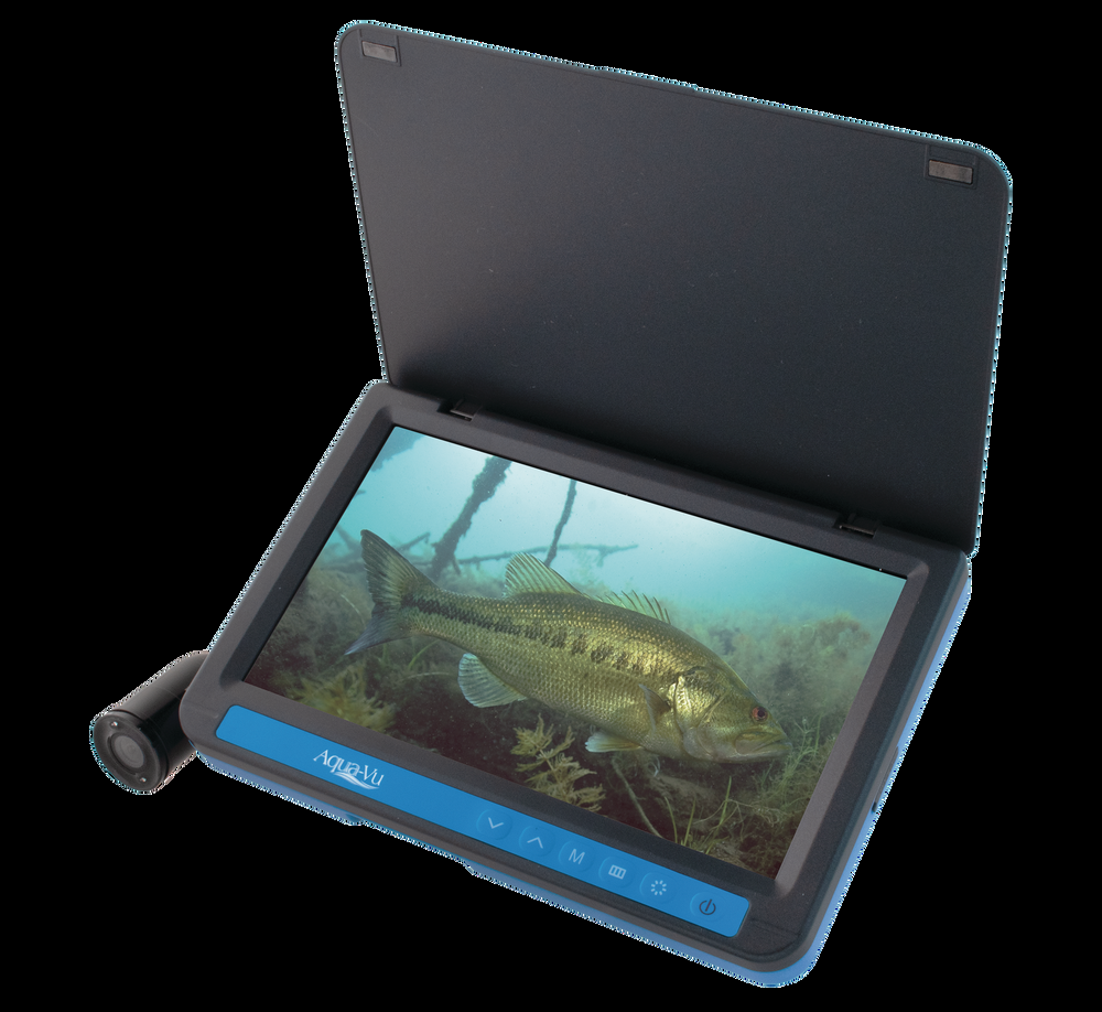 Aqua-Vu AV722 Underwater Camera with Tripod Combo