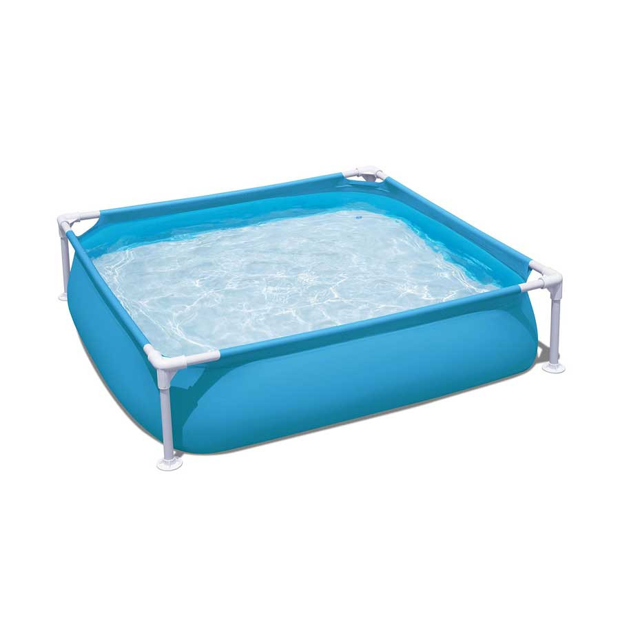 Basen stelażowy Bestway ogrodowy rodzinny dla dzieci 122x30 cm