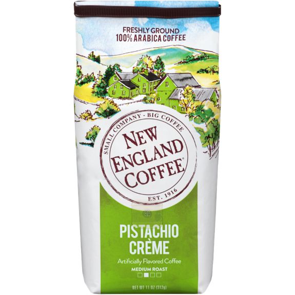Pistachio Creme Coffee