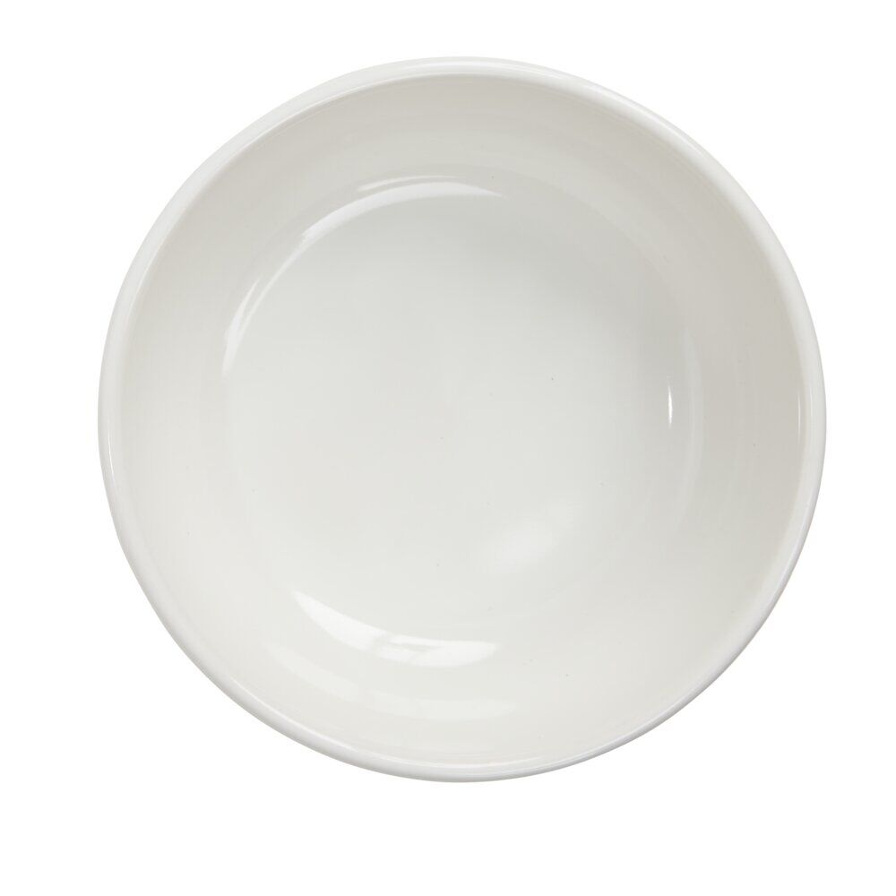 Coupelle Nordic porcelaine blanc
