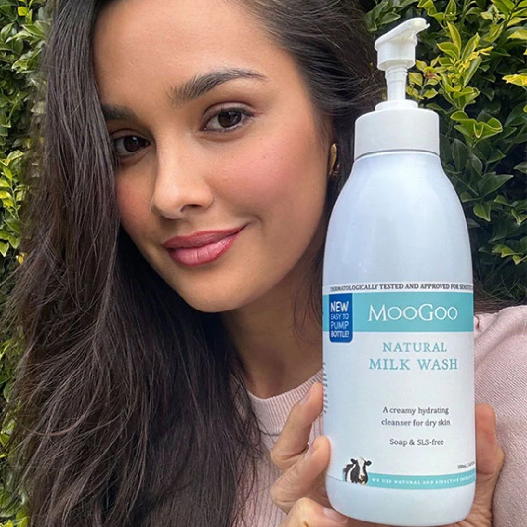 MooGoo MooGoo Milk Wash