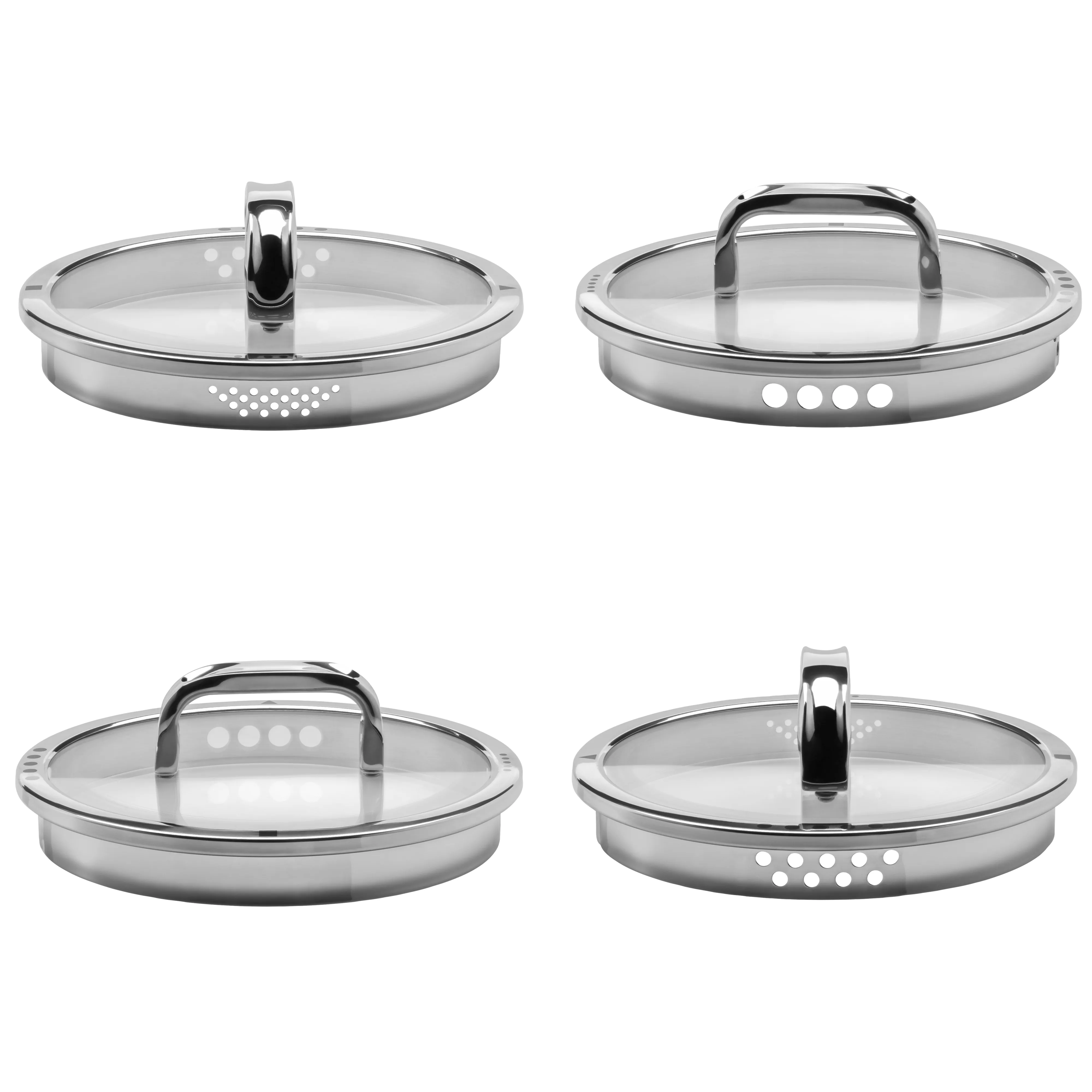 WMF Function 4 Advanced Glass Lid 16 cm