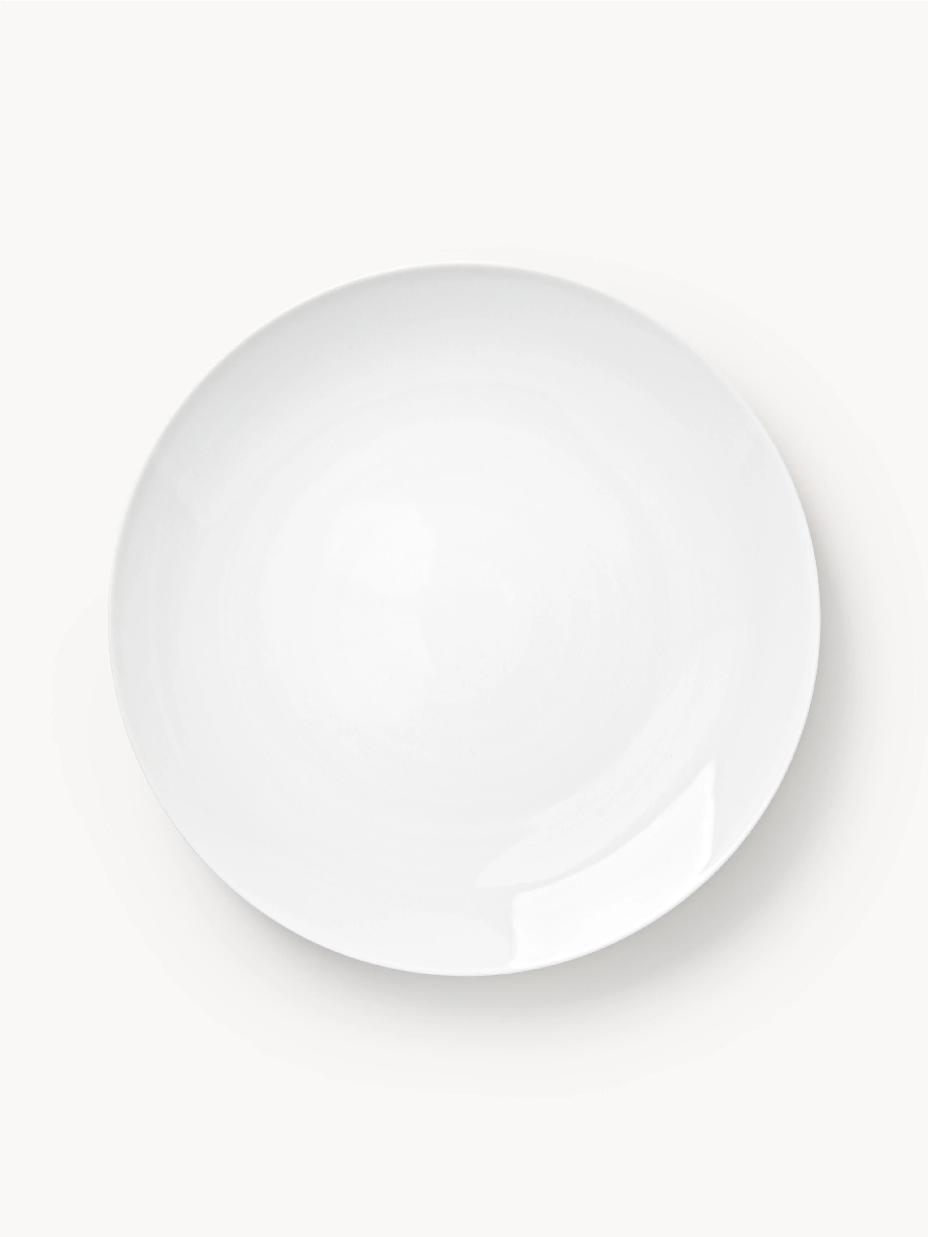 Porzellan-Speiseteller Delight Modern, 4er-Set