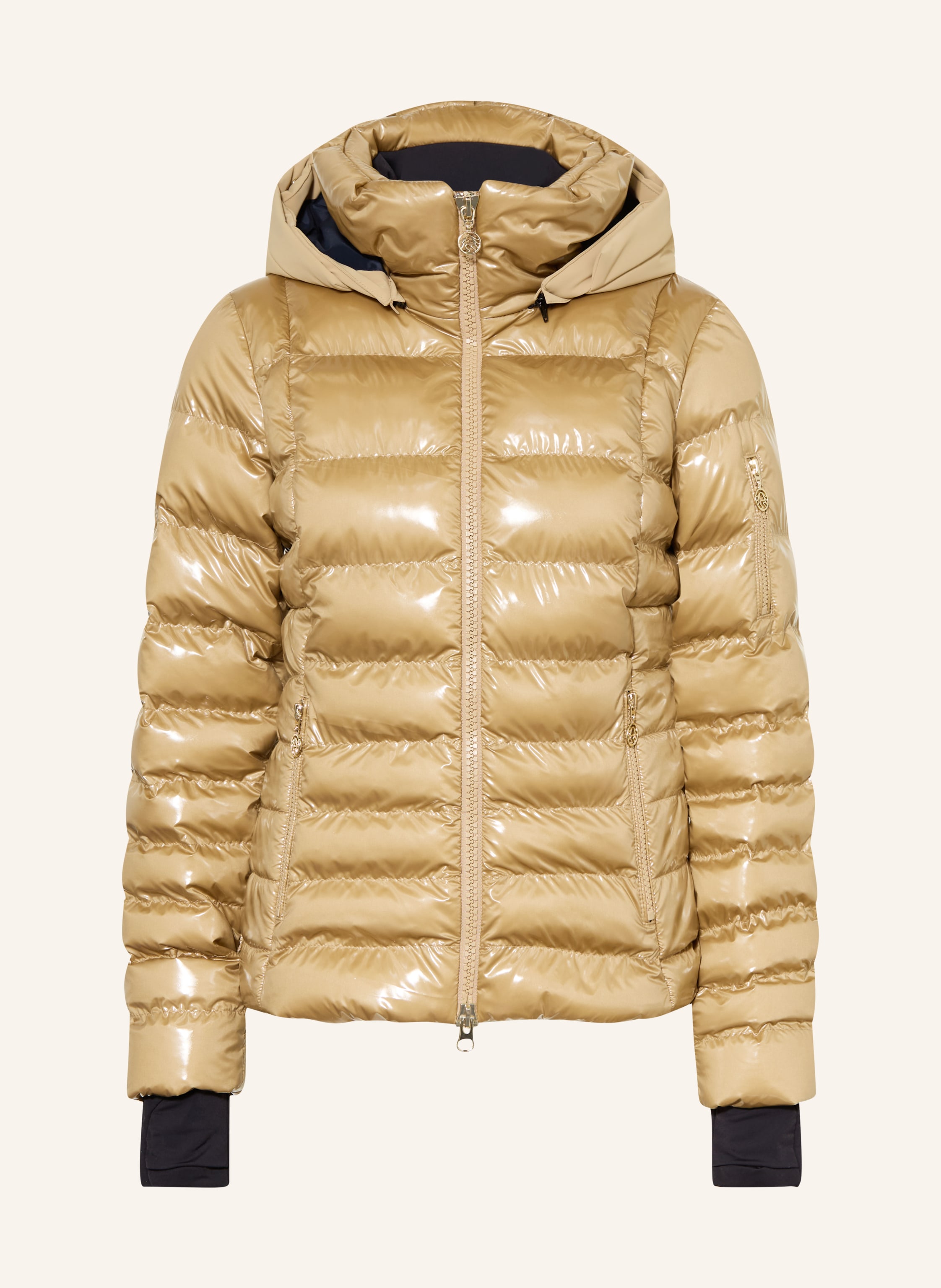 SPORTALM Daunen-Skijacke