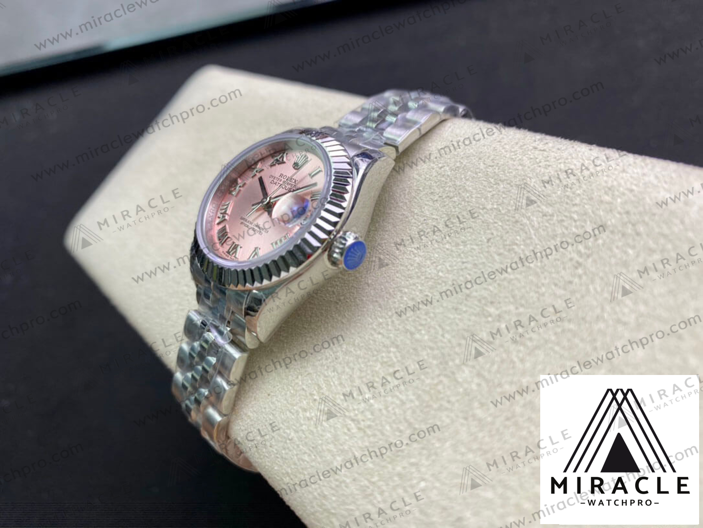 ROLEX-Lady Datejust-REF.M279174-0017-ELITE CLONE-28MM-Replica Watch