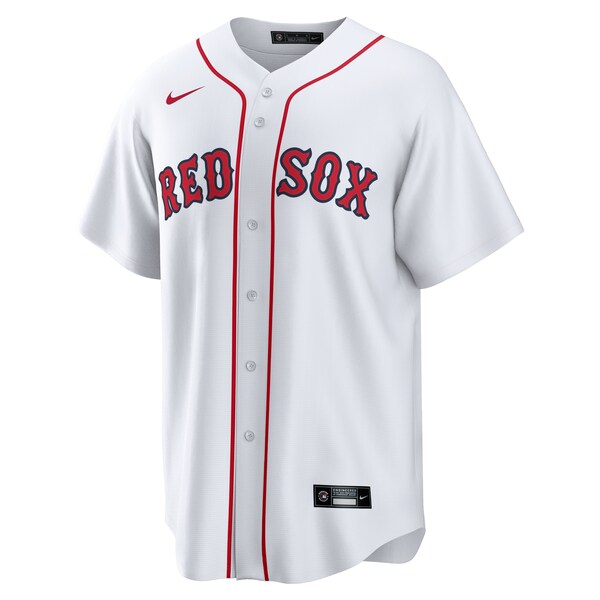 Trevor Story Boston Red Sox Nike Home Replica Jersey - White
