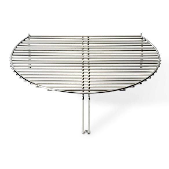 Extension de grille inox Big Joe I, II et III - Kamado Joe