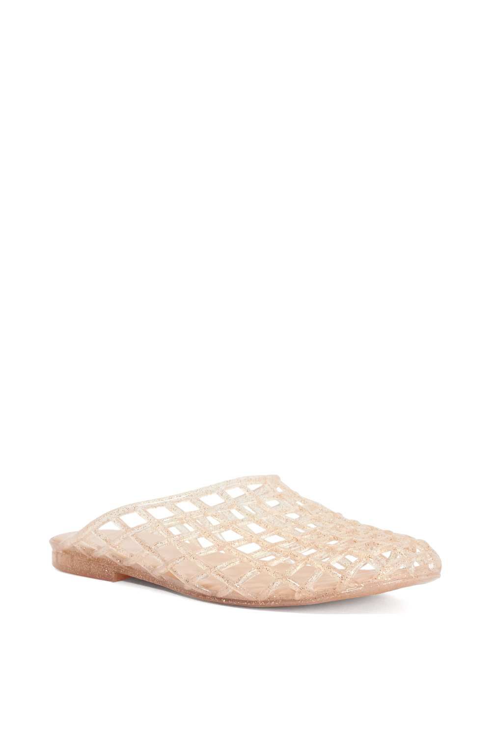 Dune London Honni' Slip On Mules