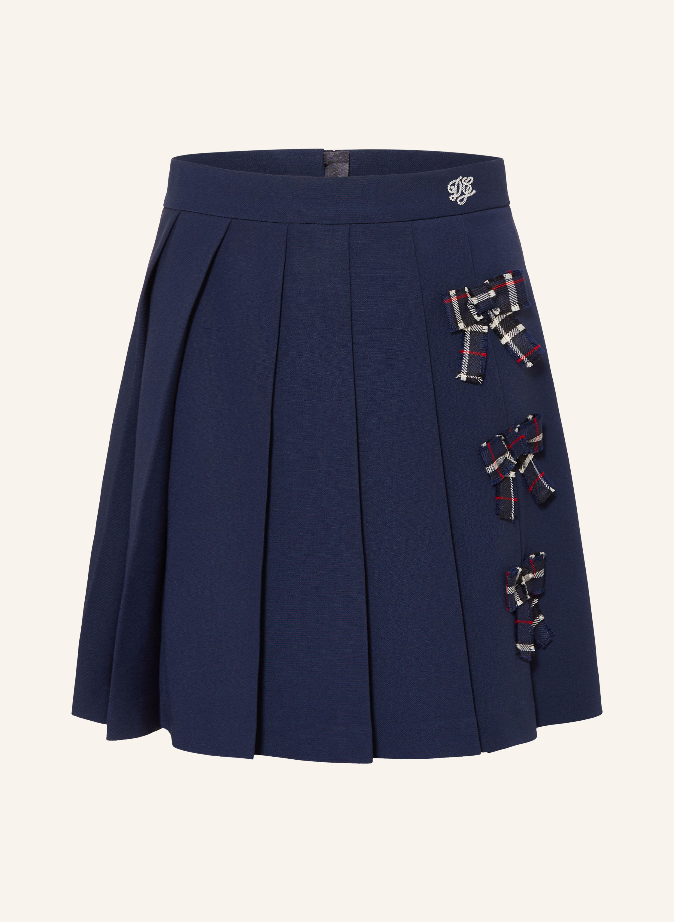 DOLCE & GABBANA Faltenrock