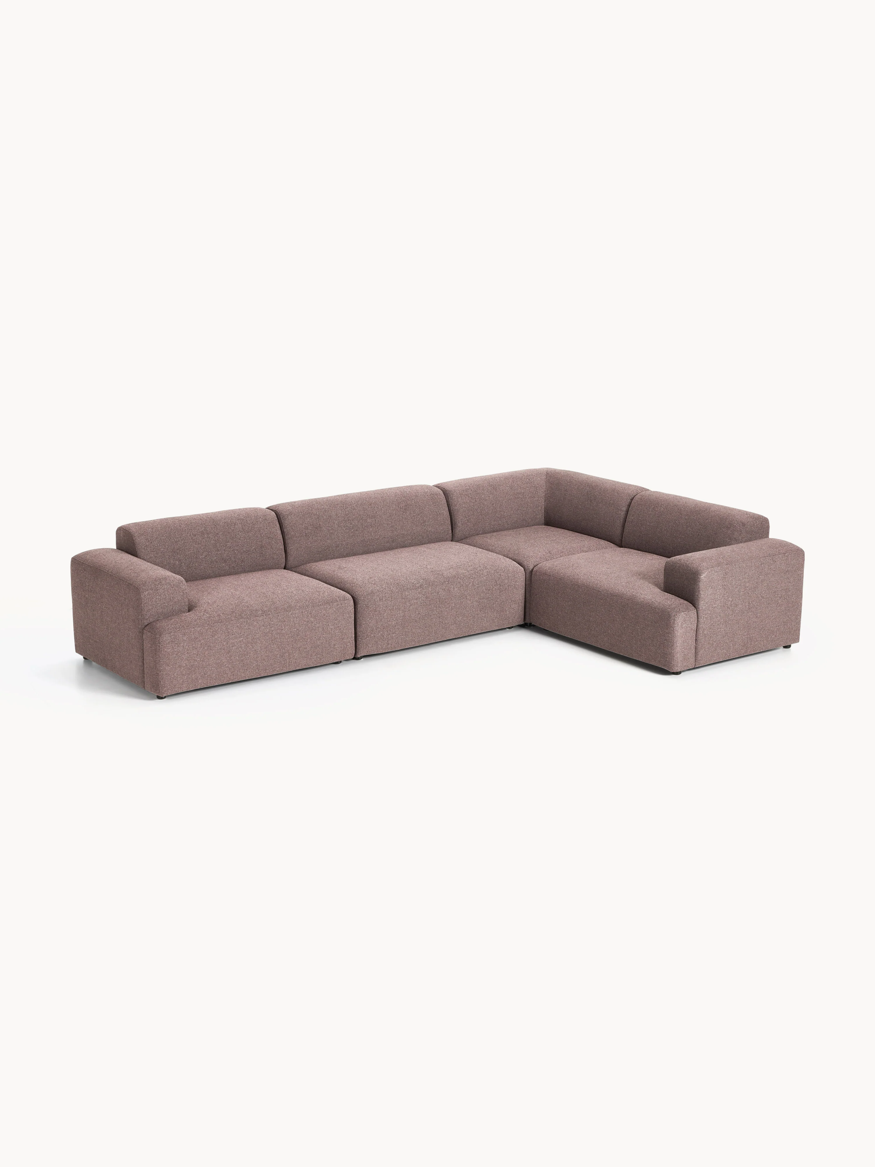 Großes Ecksofa Melva (4-Sitzer)