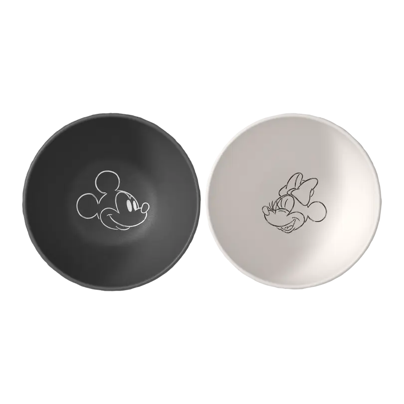 Schale 2-teilig Manufacture Rock Mickey
