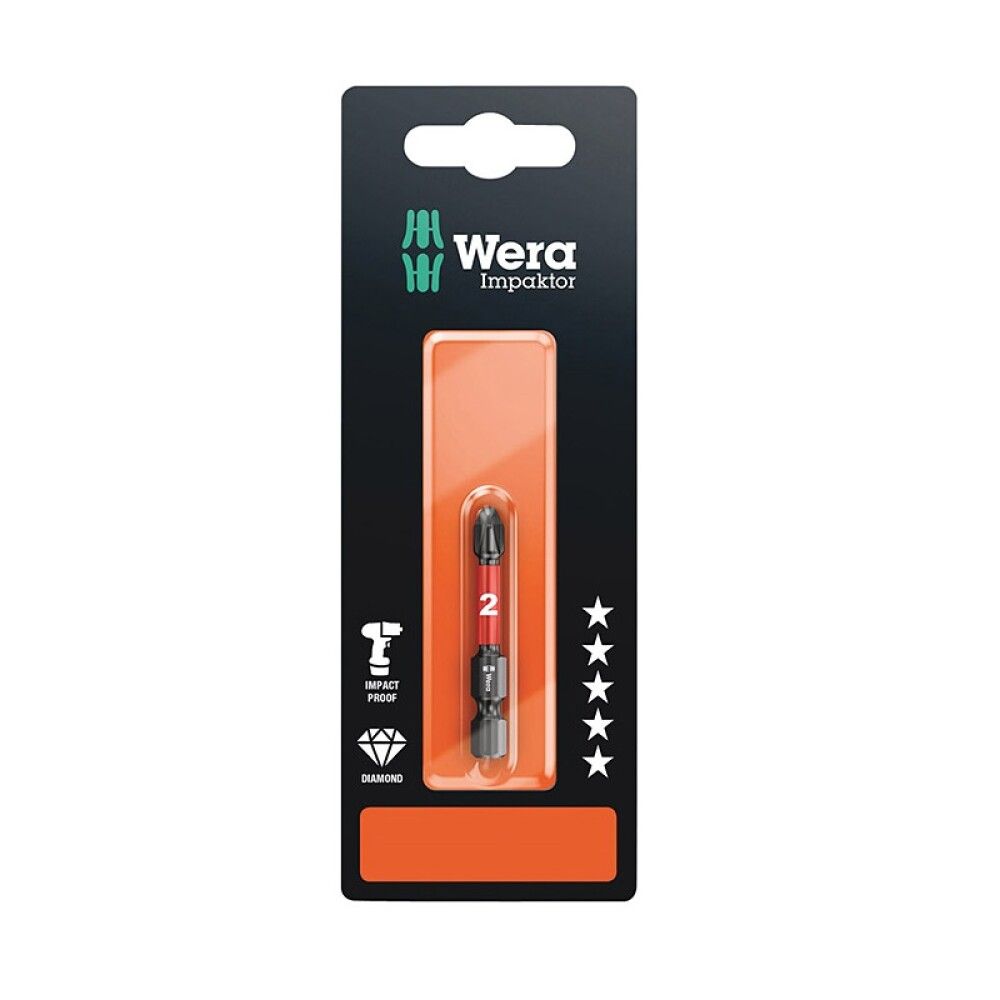 BITS WERA DC2 50MM