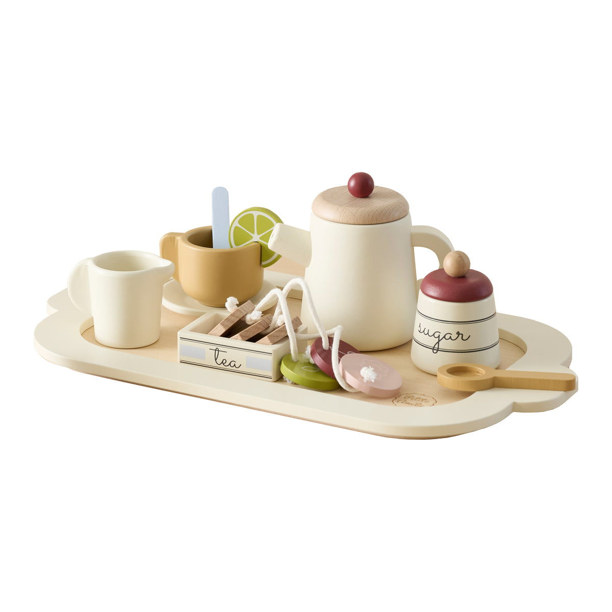 Petite Amélie Kinderspeelgoed NOISETTE 19 dlg
