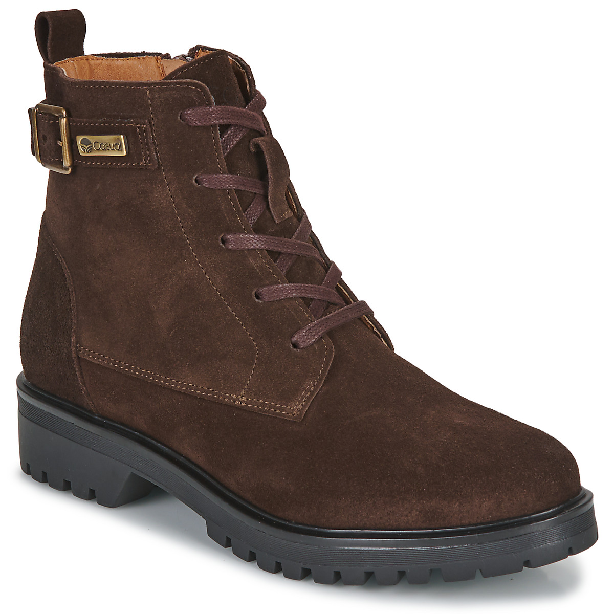 Casual Attitude - NEW002 - Brown
