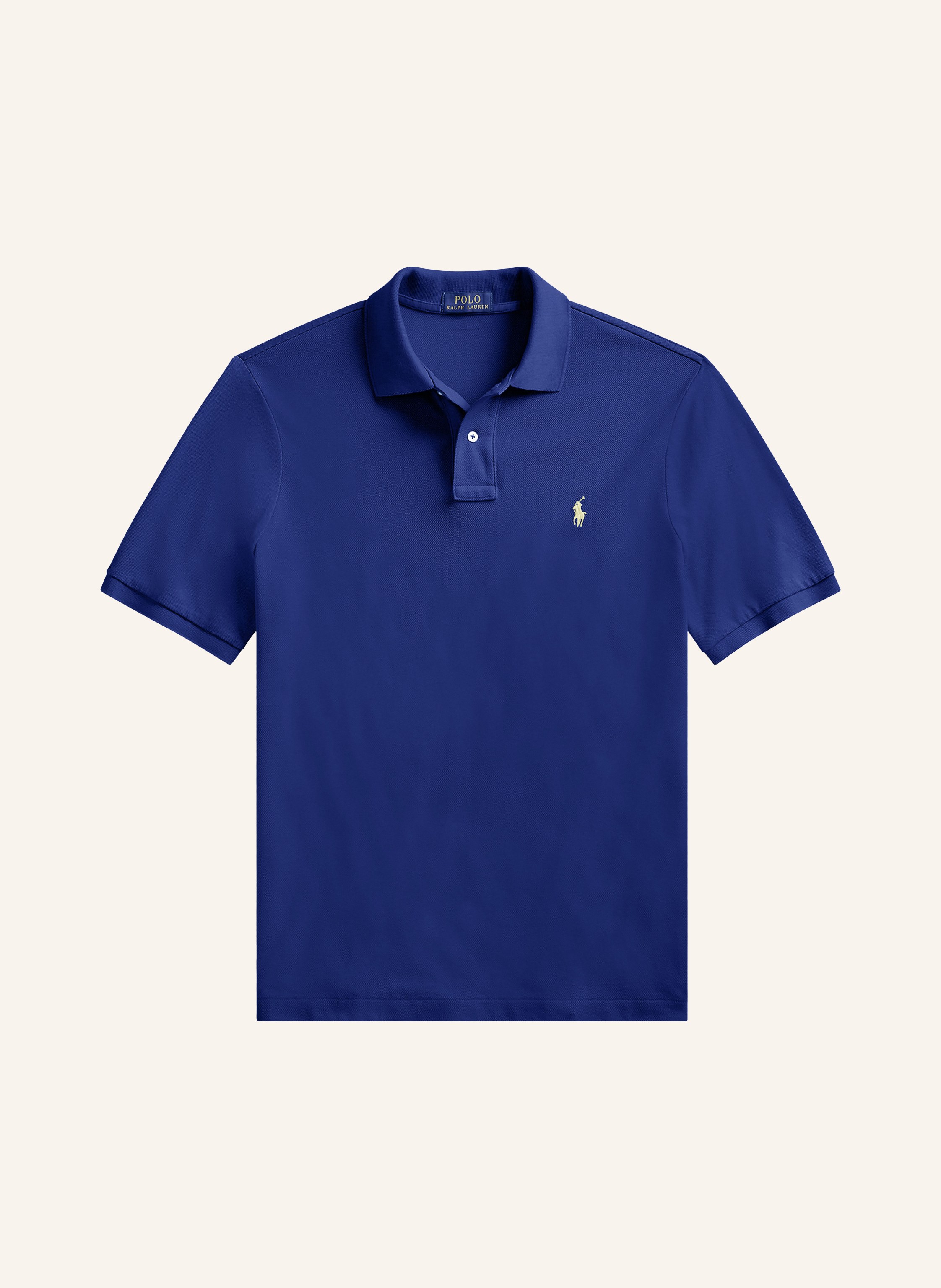 POLO RALPH LAUREN Piqué-Poloshirt Slim Fit